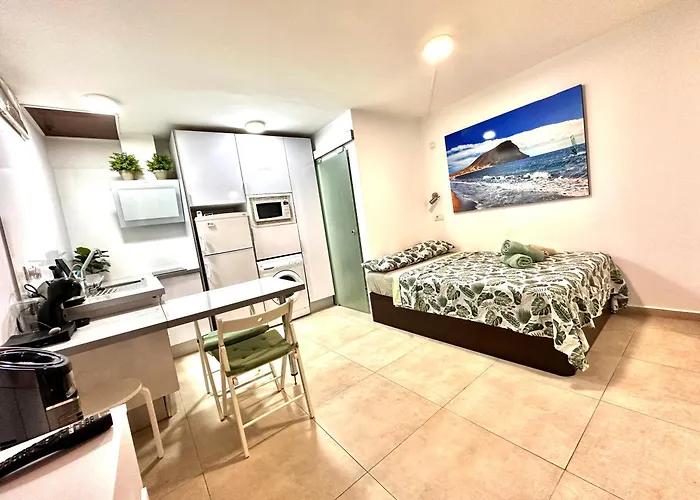 Travelingdays Gloria Ii Appartement *