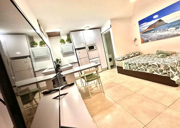 Travelingdays Gloria Ii Appartement *